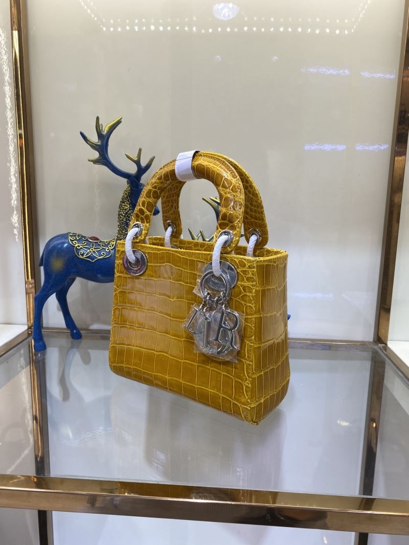 Christian Dior My Lady Bags